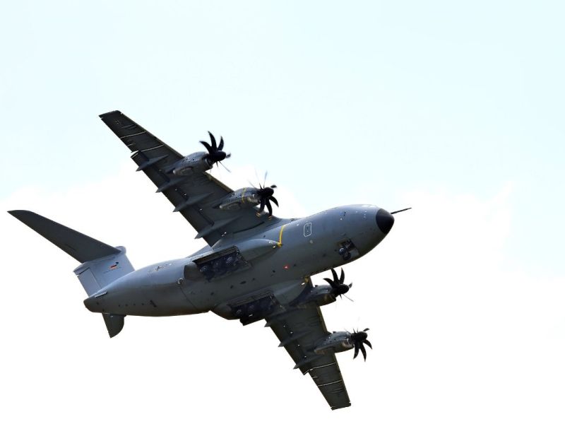 Aufregung über Luftwaffen-Tiefflieger in Thüringen! „Fast jeden Tag“