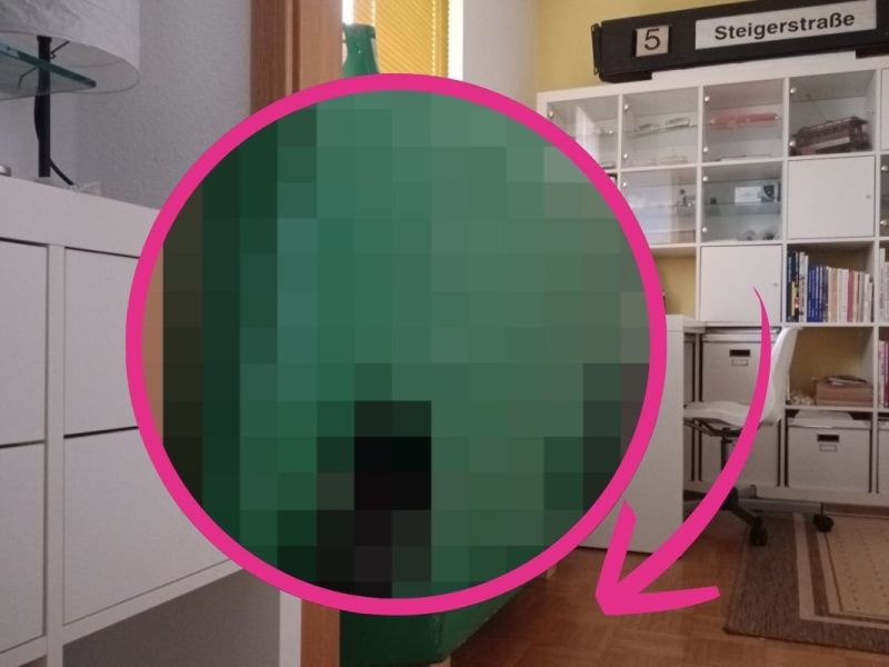 Markus stellt sich ein irres Souvenir aus Erfurt ins Zimmer! „Es hat gepoltert und gerumst“