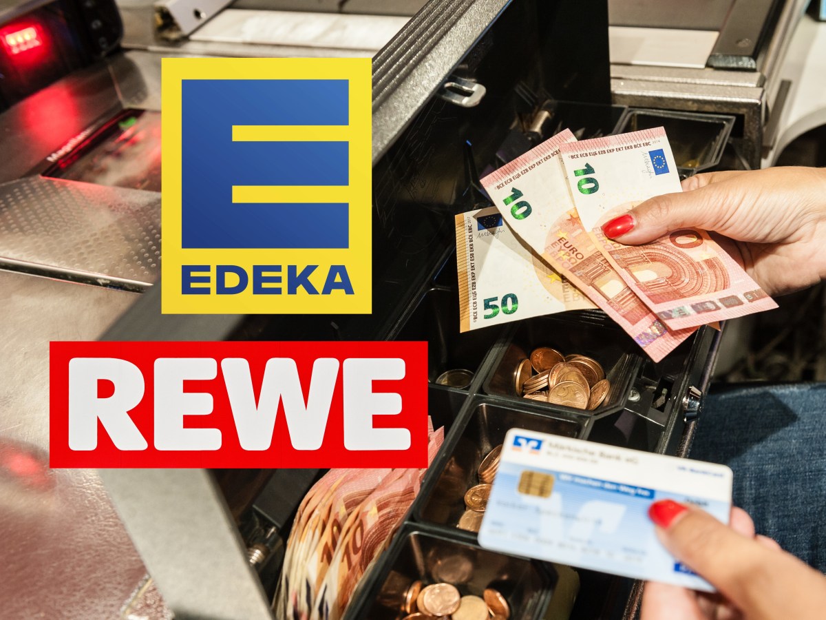 Neue Bezahlmethode bei Edeka, Rewe & Co. – was Kunden wissen müssen