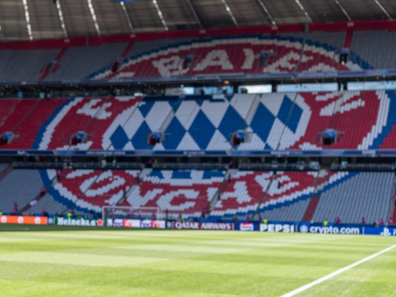 FC Bayern München macht Test öffentlich – für Fans gibt es einen Haken