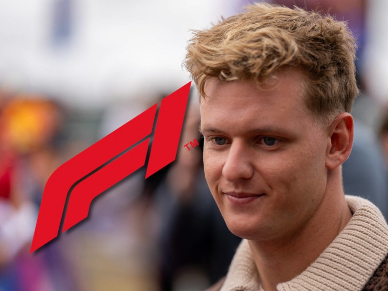 Mick Schumacher zurück in die Formel 1? Cadillac-Boss streckt die Hand aus
