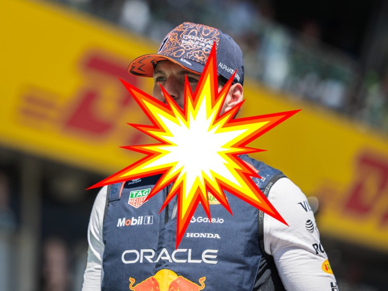 Formel-1-Beben! Max Verstappen sagt Mercedes zu