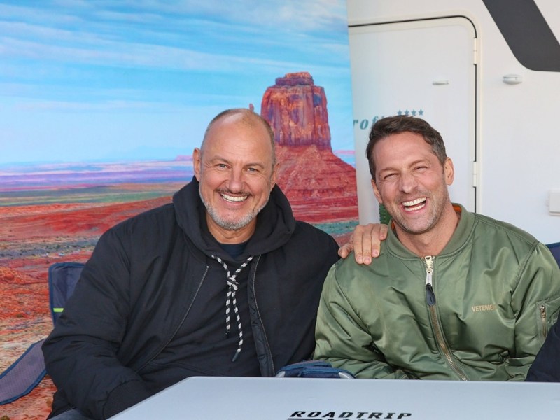 Nach „The Taste“-Aus – Frank Rosin und Alexander Kumpnter kündigen neue Sendung an