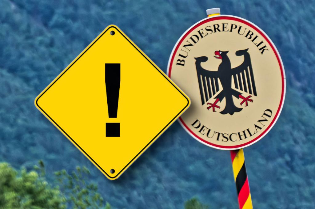 Infektionen an der deutsch-französischen Grenze