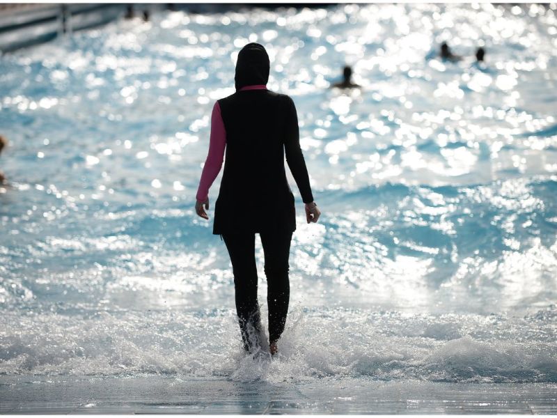 Burkini-Verbot im Süden! Ziehen die Bäder in Thüringen nach?