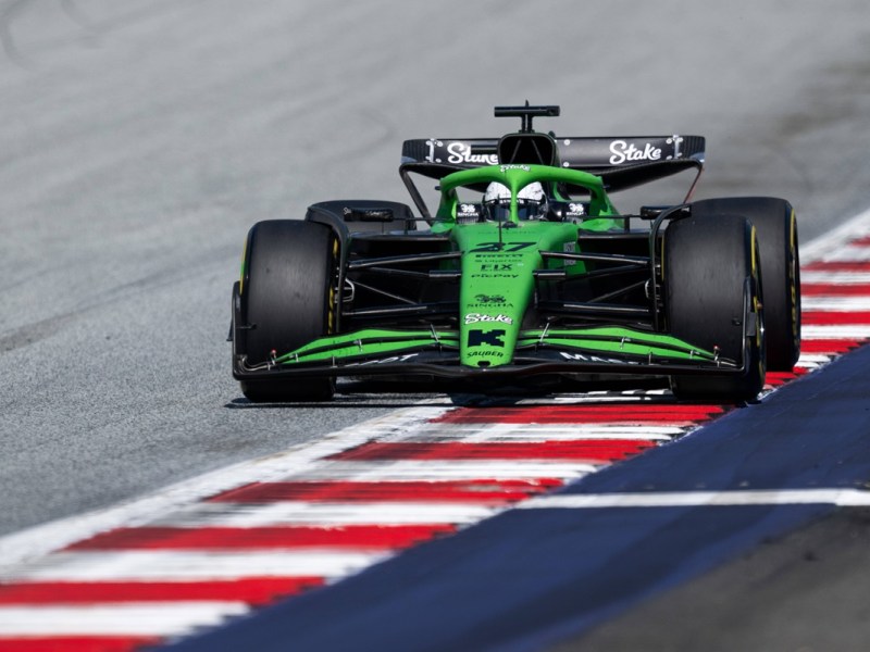 Formel 1: Paukenschlag um Hülkenberg-Team! Sauber macht es offiziell