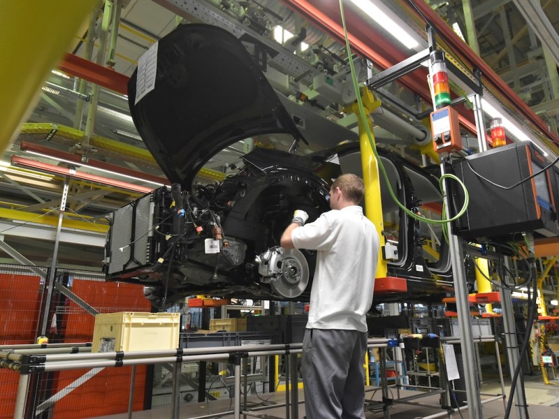 Entlassungswelle bei Thüringer Autozulieferern! Hunderte Mitarbeiter bangen um ihre Jobs