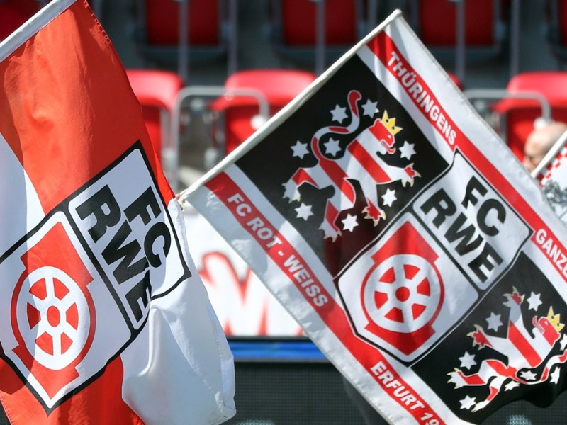 Rot-Weiß Erfurt holt Klub-Ikone zurück – sie legt sofort los
