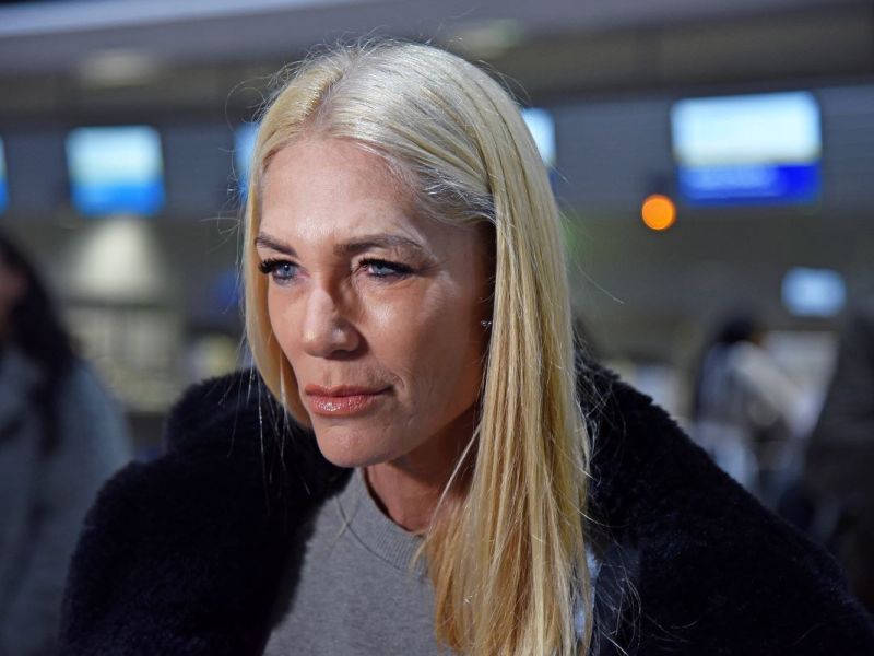 Sarah Kern durchlebt düstere Stunden: „Ich dachte, ich sterbe“