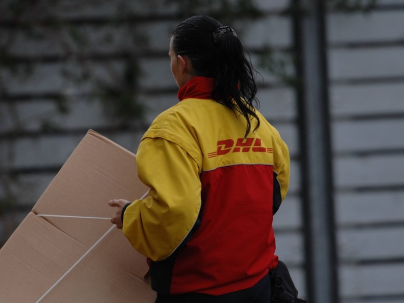 Paketbote im Osten schlägt Alarm! Es geht um Tausende Sendungen