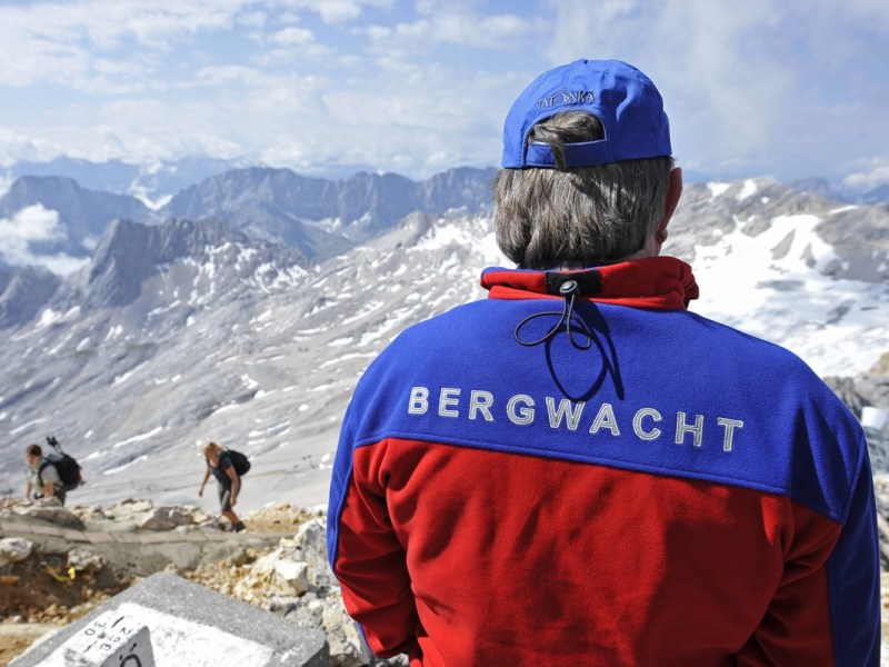 Tragischer Ausflug in Tirol! Zwei Thüringer Wanderer tot gefunden