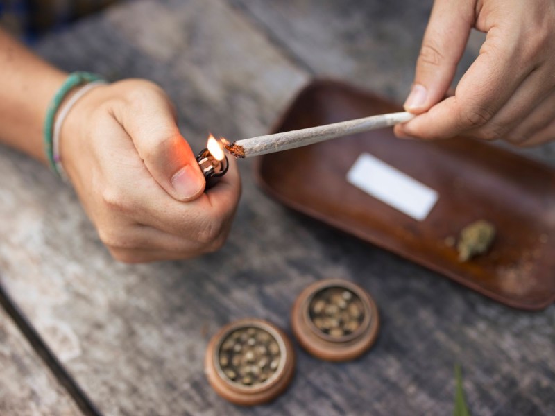 Strengere Cannabis-Regeln in Planung: Ausgerechnet die Grünen finden es gut