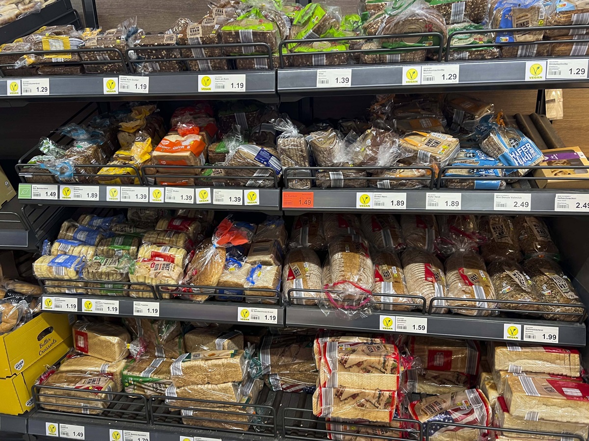 Aldi-Kunden schauen bei Backwaren genauer hin – und kippen vom Stuhl