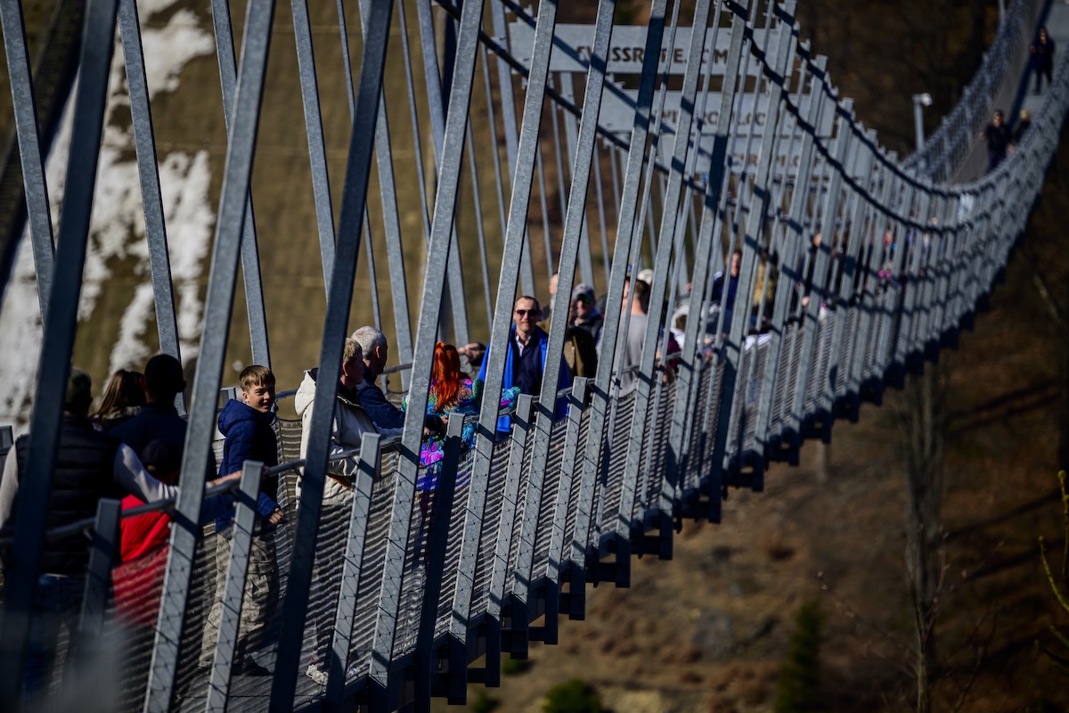 Skywalk Willingen Thüringen