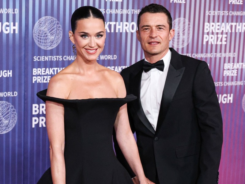 Katy Perry und Orlando Bloom: Plötzliches Beziehungs-Update!