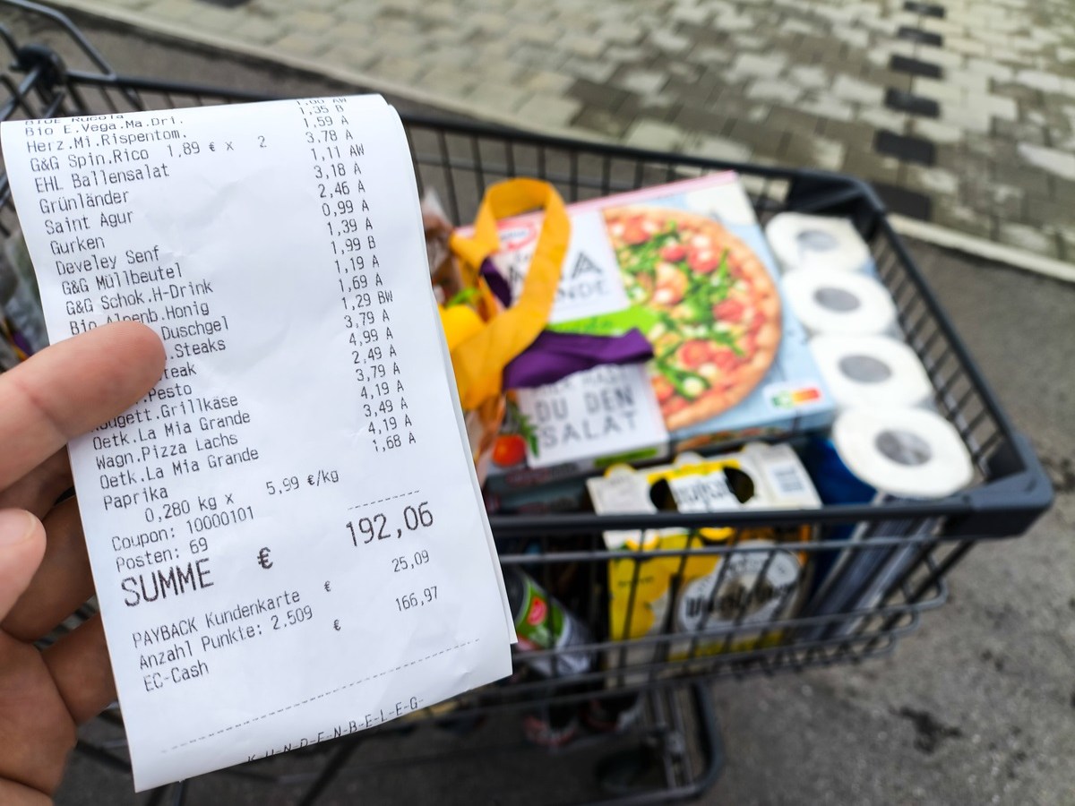 Problem Nummer Eins: Nichts treibt die Deutschen so um wie die Inflation