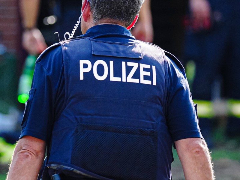 Vermisste Thüringerin (19) in Kiste eingesperrt! Beamte hören Hilfeschreie