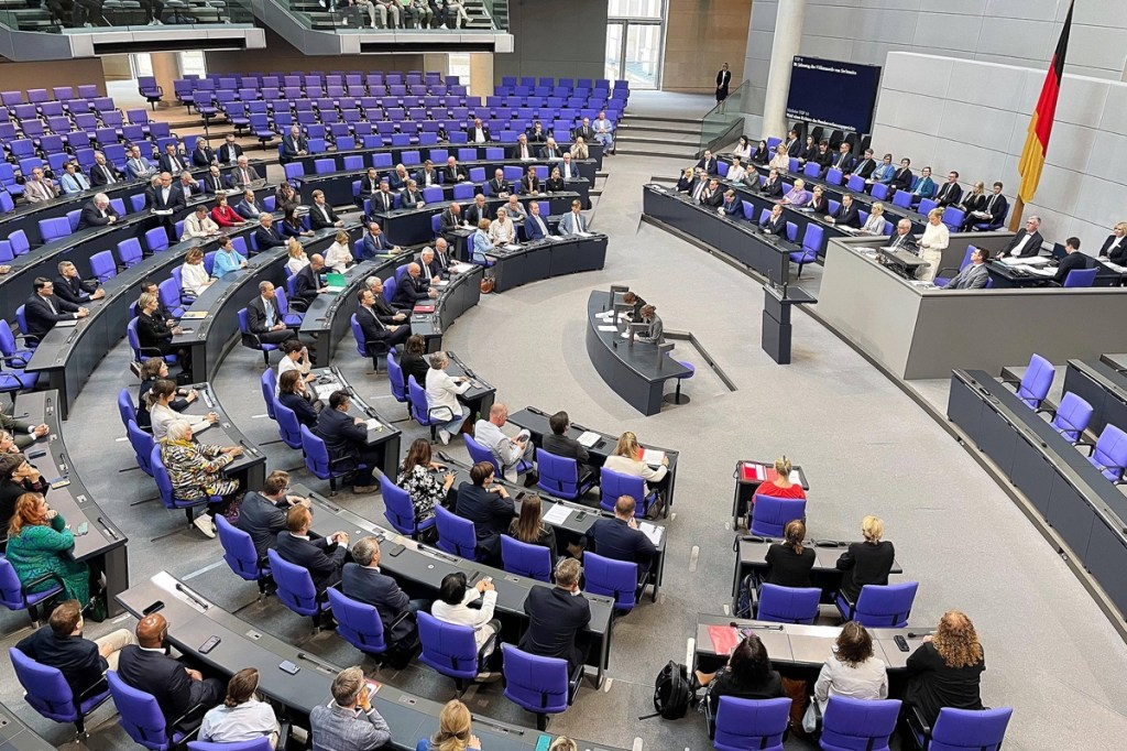 Keine Mehrheit mehr für Schwarz-Rot