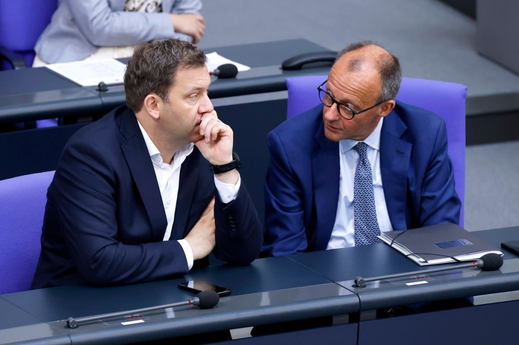 SPD nur noch knapp vor Grünen und Linke