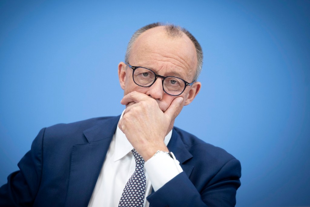 Lag es am Chaos im Bundestag? 