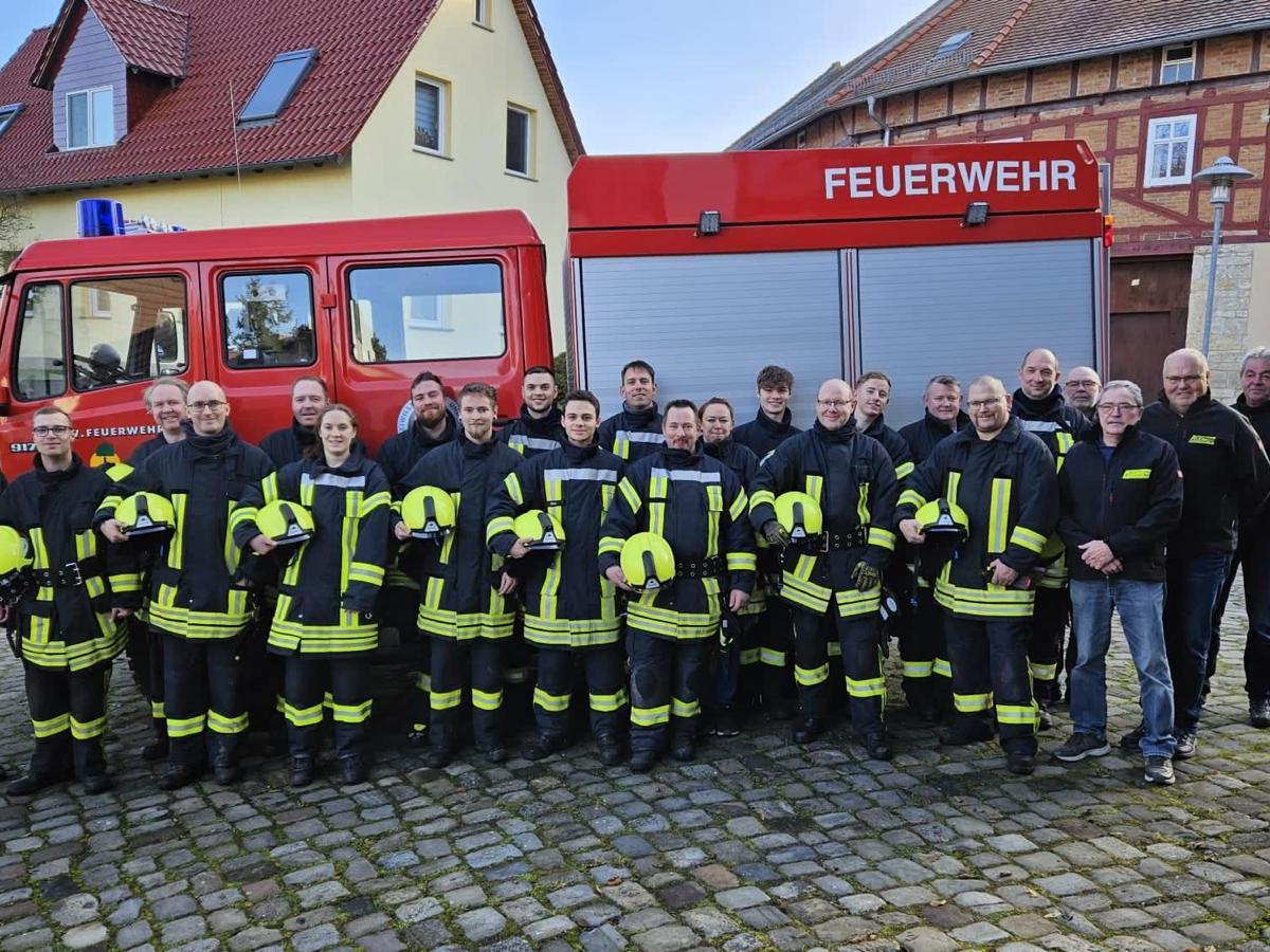 Thüringer Feuerwehr ist stets zur Stelle – doch jetzt braucht sie deine Hilfe