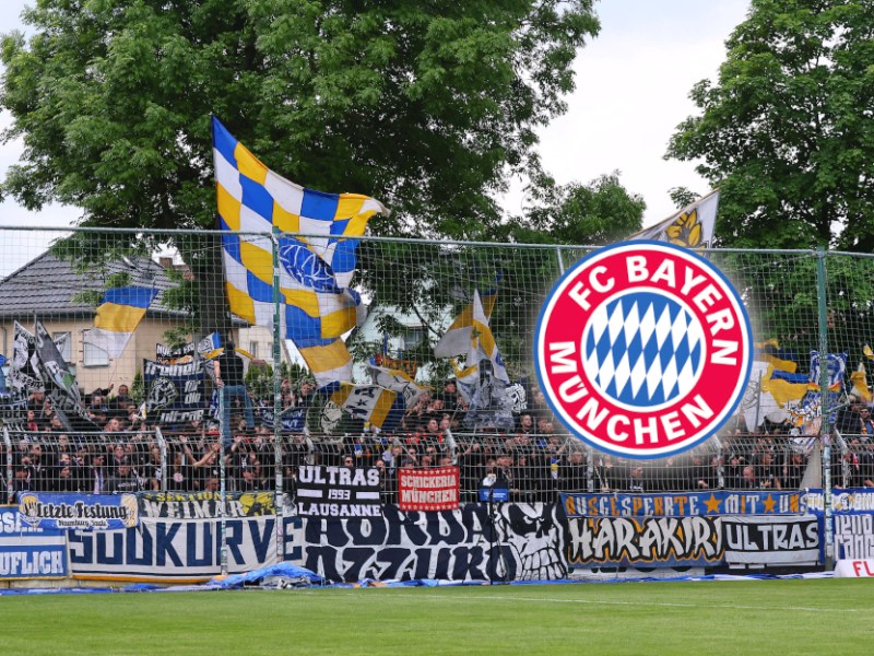 Carl Zeiss Jena vom FC Bayern unterstützt! DAS steckt dahinter