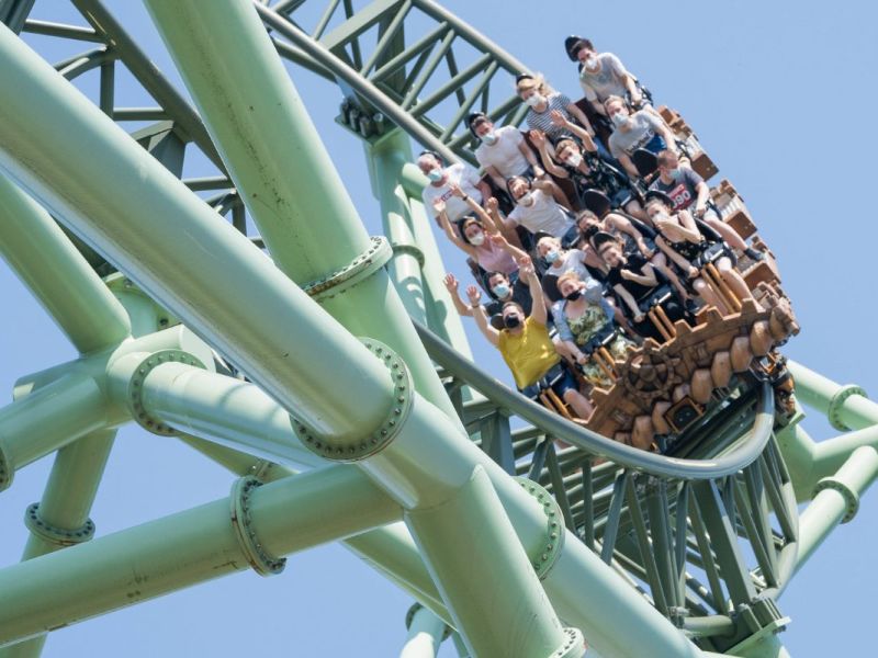 „Holiday Park“ ist Geschichte – Besucher erreicht die Nachricht