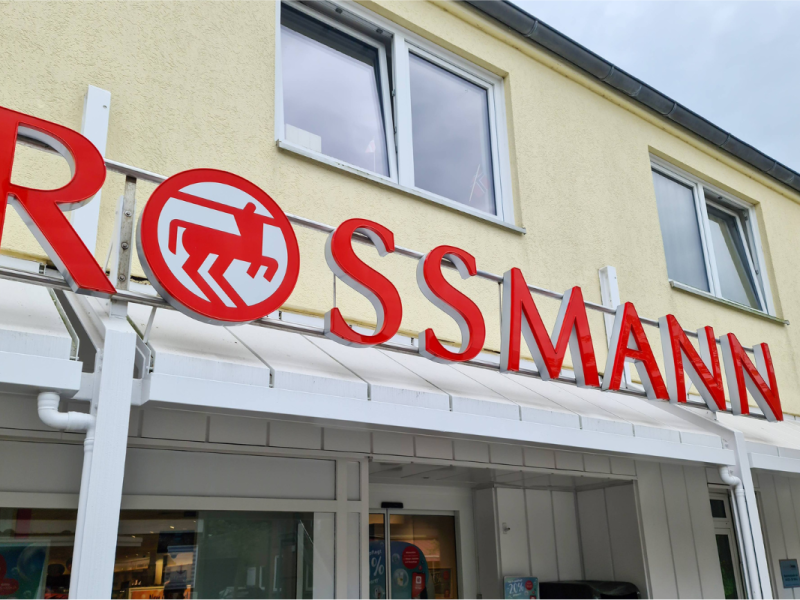 Neuer Rossmann in Thüringen! Kunden rennen Drogerie die Bude ein