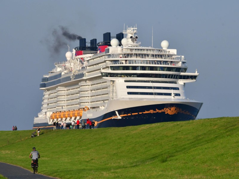 Mädchen geht bei Disney-Kreuzfahrt über Bord – jetzt kommt die ganze Wahrheit ans Licht