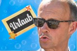 Sommerpause in der Hauptstadt
