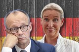 AfD gleichauf mit der Merz-Union