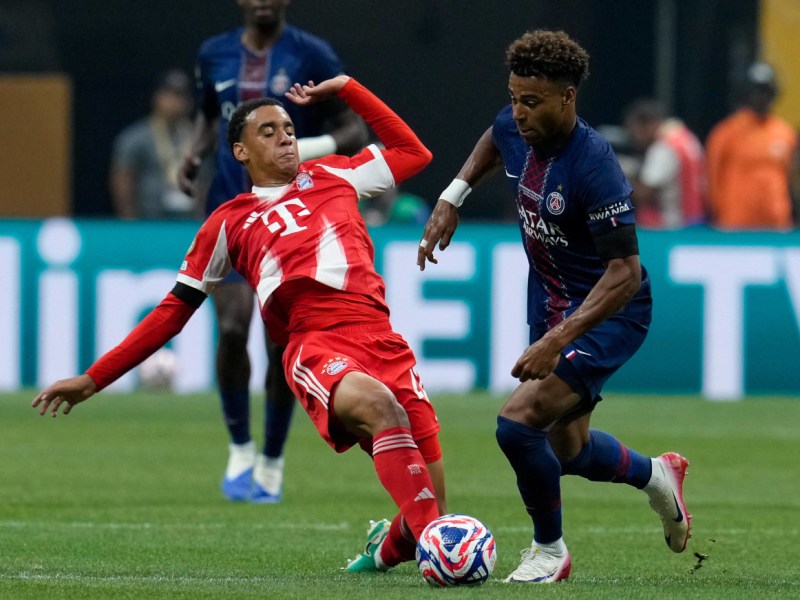 PSG – Bayern: Musiala-Horror – üble Szene lässt alle erstarren