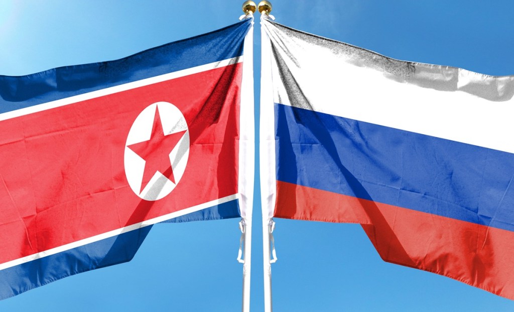 Abhängigkeit von der Unterstützung aus Nordkorea

