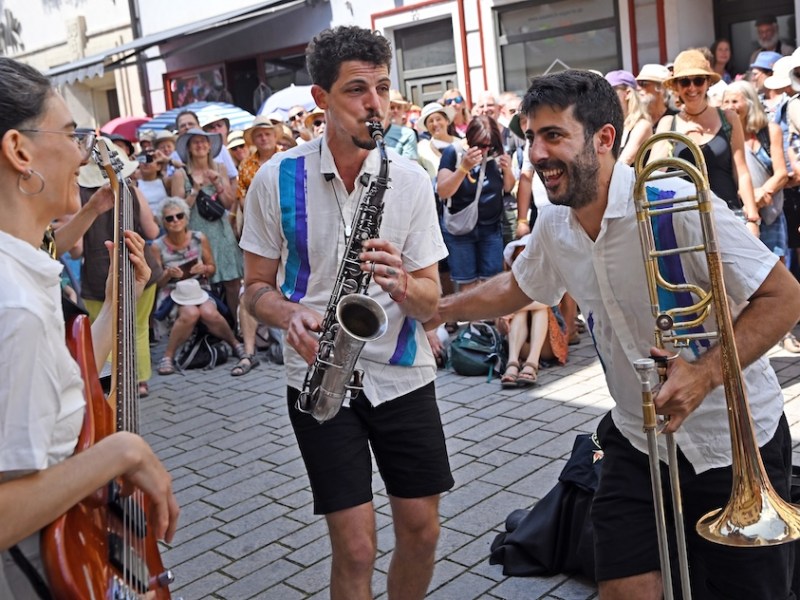 Nach Rudolstadt-Festival in Thüringen geht die Nachricht um