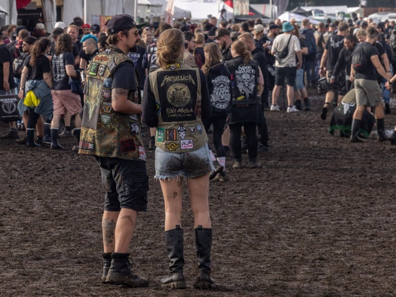 Kurz nach Festival-Beginn in Wacken – Warnung macht die Runde